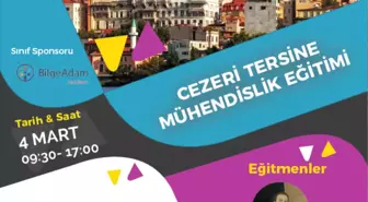 Cezeri Siber Güvenlik Tersine Mühendisliğe Giriş Eğitimi | İstanbul