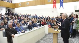 CHP Genel Başkanı Kemal Kılıçdaroğlu İzmir'de (3)