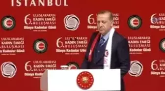 Cumhurbaşkanı Erdoğan: 'Bazı Kafalar Hala Eski Köhne Alışkanlıklarından Vazgeçmiyor'