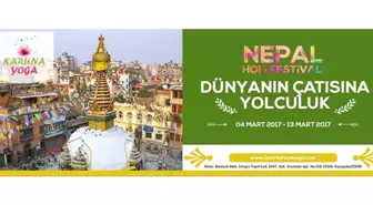 Dünyanın Çatısına Yolculuk - Nepal