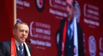 Erdoğan'dan Öğretmenlere Müjde: 10 Bin Kadro Daha...