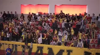 Göztepe-Yozgat Bozokspor: 25-25