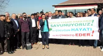 Kirlilik Protestosu Sonrası CHP'li Vekile Doğum Günü Sürprizi