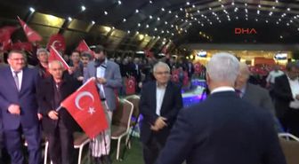 Konya - Koray Aydın 'Evet' Çıkarsa, Meclisi Mezara, Demokrasiyi de Tarihe Gömeriz