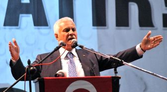 Koray Aydın: 'Evet' Çıkarsa, Meclisi Mezara, Demokrasiyi de Tarihe Gömeriz