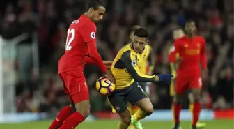 Liverpool, Arsenal'i 3 Golle Geçti