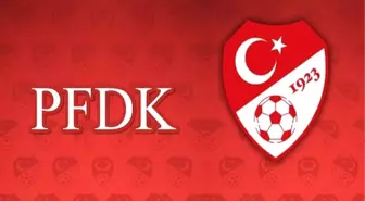 Pfdk'dan Ümit Davala'ya 1 Maç Ceza