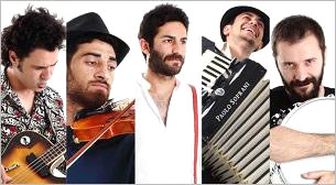 Reşat Öden Gadjo Ensemble