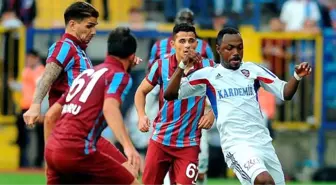 Trabzonspor-Kardemir Karabükspor Maçının Ardından