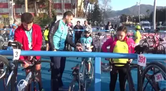 Triatlon Sezonu Marmaris Duatlonu'yla Başladı