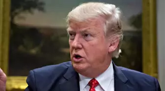 Trump: 'Obama Telefonlarımı Dinletti'