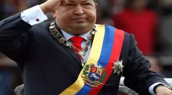 Venezuela'da Hugo Chavez Anıldı