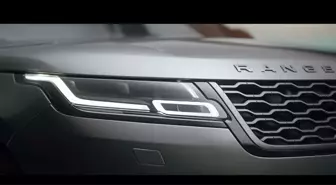 Yeni Range Rover Velar, Range Rover Ailesinin 4. Üyesi