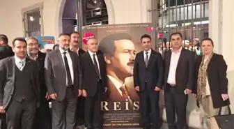 AK Parti Konak, 'Reis'Te Buluştu