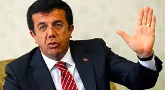 Bakan Zeybekci Almanya'da (2)