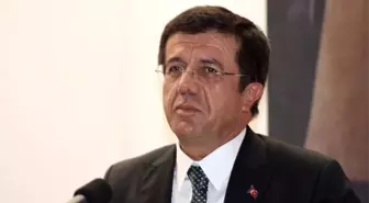 Bakan Zeybekci Almanya'da