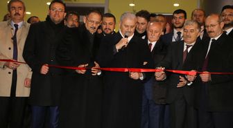 Başbakan, Birlik Vakfının 45. Şubesini Hizmete Açtı