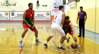 Basketbol: Erkekler 1. Ligi