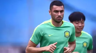 Burak Yılmaz Sezona Golle Başladı