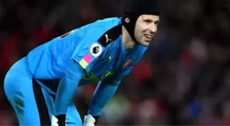 Cech de İtiraf Etti!