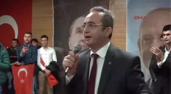 CHP Genel Başkan Yardımcısı Tezcan Yozgat'ta