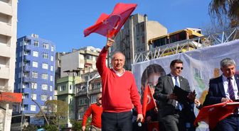 CHP'li İnce: Hayır Diyene Terörist Diyen Terbiyesizdir (2)