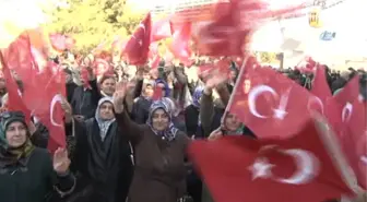 Cumhurbaşkanı Başdanışmanı Yalçın Topçu: 'Almanya'sı, Hollanda'sı, Belçika'sı Hep Birlikte, Hep...