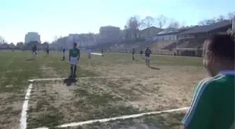 Futbola Renk Geldi