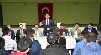 Genç Kürsü'de Yeni Anayasayı Anlattılar