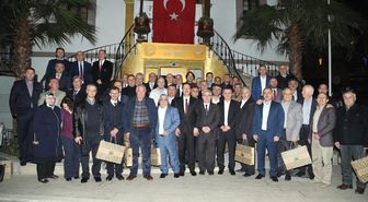 İlkadım'da 'Vefa Buluşması'