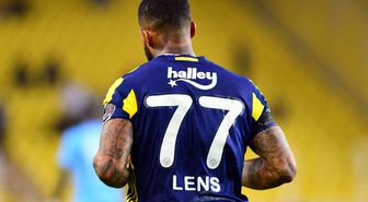 Jeremain Lens'e Başsağlığı