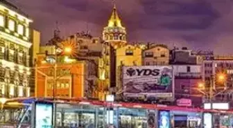 Karaköy - Galata Turu