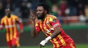 Kayserispor - Kasımpaşa: 2-2