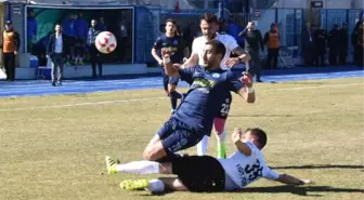 Kütahyaspor-Altay: 1-1 (Maçtan Sonra Olay Çıktı)