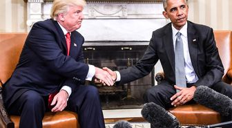 Obama, Trump'ın Telefonlarını Dinlediği Yönündeki İddiaları Reddetti