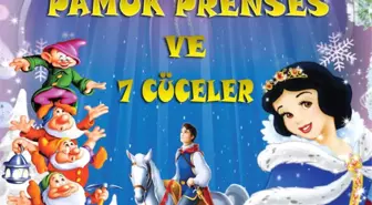 Pamuk Prenses ve Yedi Cüceler