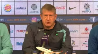 Saffet Susiç: 'Maçın Hakkı Beraberlikti'