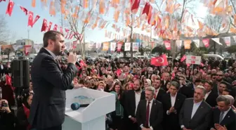 Selim Temurci: 'Millet CHP'nin Şu Anki Anlayışını Tasfiye Edecek'