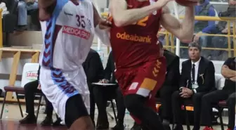 Trabzonspor Medical Park - Galatasaray Odeabank: 73-80