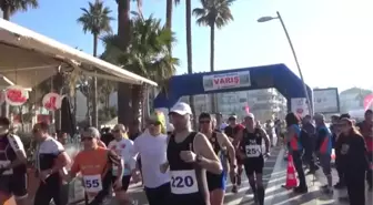 Triatlon Sezonunun Ilk Yarışı Sona Erdi