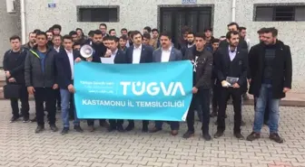 Tügva, Kudüs'teki Ezan Yasağına Tepki Gösterdi