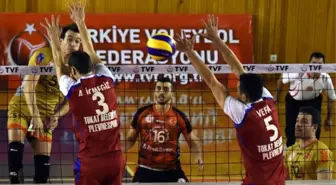 Voleybol: Efeler Ligi