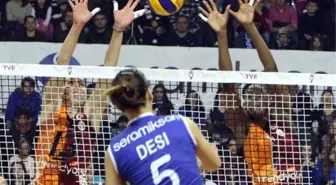 Voleybol: Vestel Venus Sultanlar Ligi