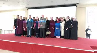 Aile Eğitimine Katılanlar Belgelerini Aldı