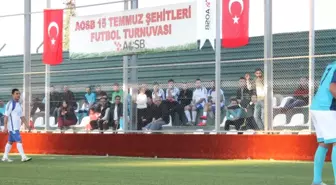 Aosb Futbol Şöleni Başladı