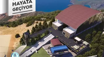 Babadağ Teleferik Projesinin Tanıtımı Yapıldı