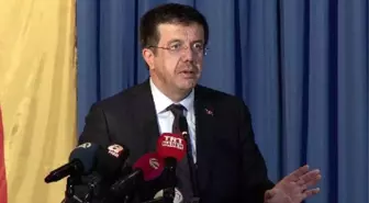 Bakan Zeybekci, Almanya'ya Yunus Emre'nin Şiiriyle Mesaj Verdi 2