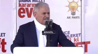 Başbakan Yıldırım 12 Eylül Mağdurlarıyla Görüştü