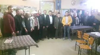 Başkan Yakar 'Evet' Çalışmalarına Başladı