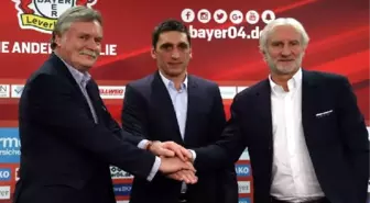 Bayer Leverkusen'de Tayfun Korkut Dönemi